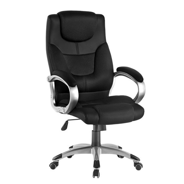 Kancelářská židle  ZK72 MORIS černá ZK72