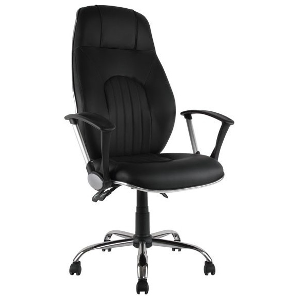 Kancelářská židle  ZK71 MABEL černá ZK71