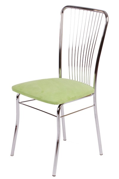 jídelní židle chromovaná LAURA Z60 gallery main image