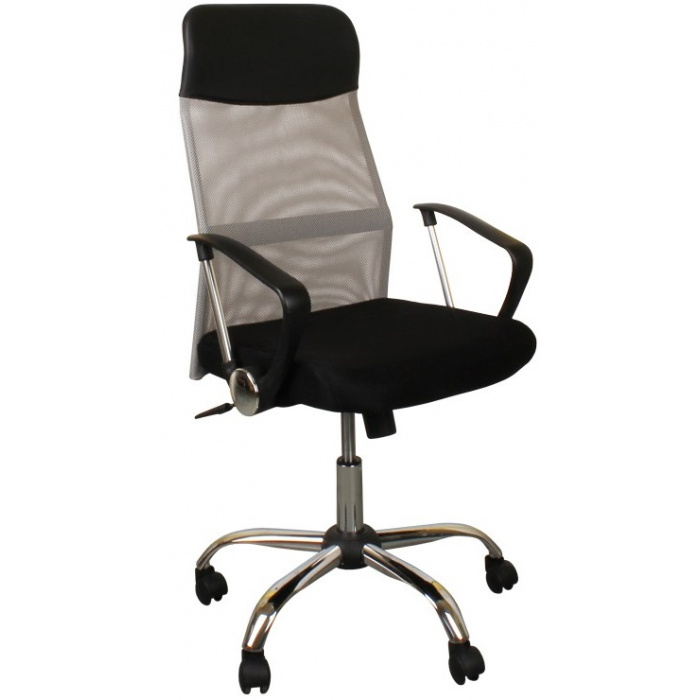 Kancelářská židle černá TABOO ZK07