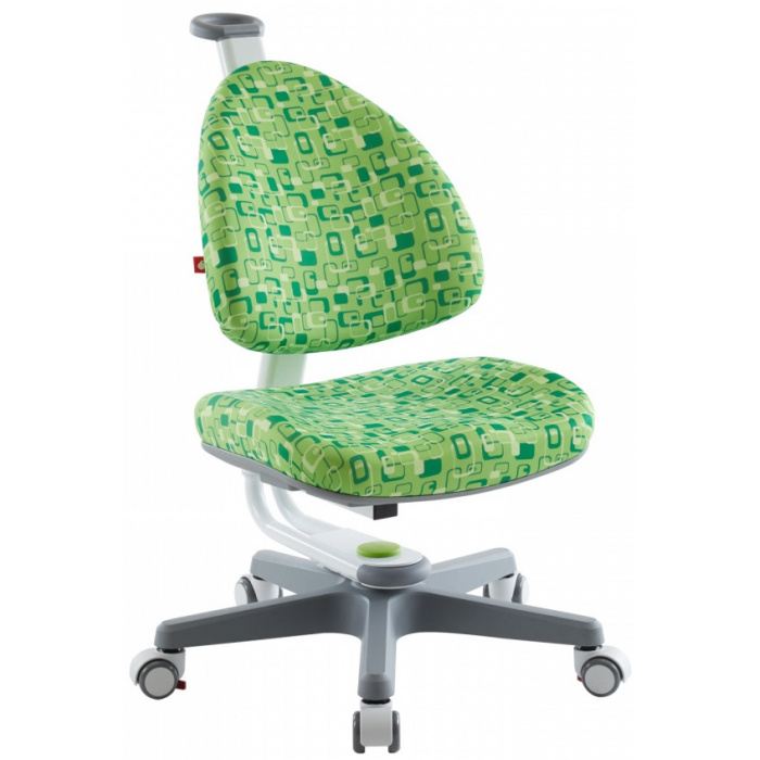 dětská rostoucí židle Klára zelená II