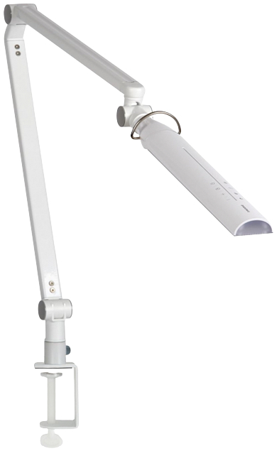 Levně AMADEUS stolní LED lampička Profesional bílá