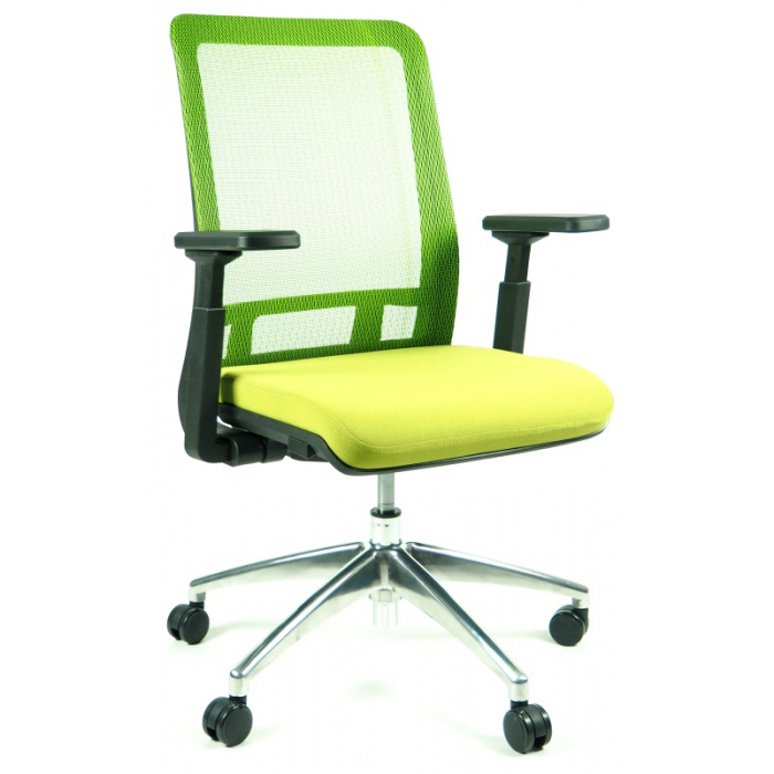 kancelářská židle SHIFTER zelená