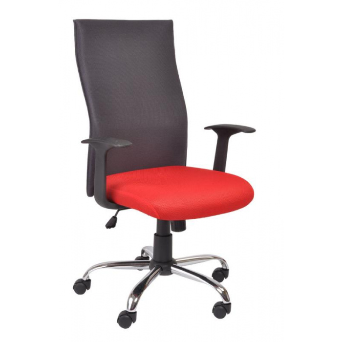 kancelářská židle W 93A, zelená, SLEVA č.13