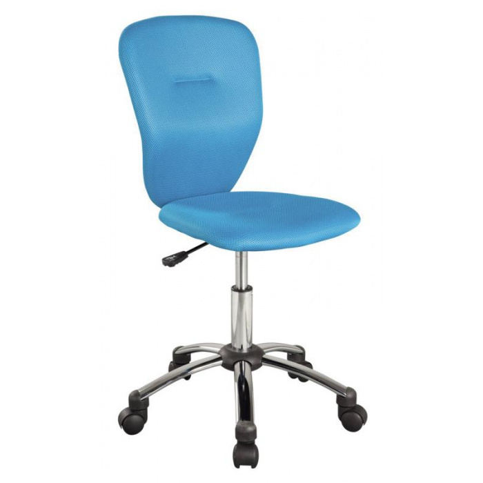 dětská židle Q037 modrá 