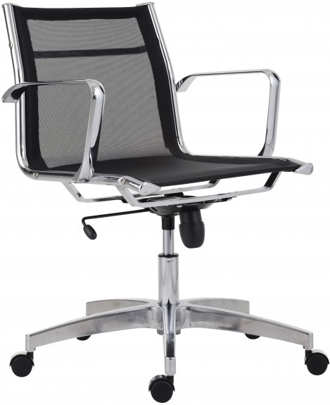 Kancelářská židle 8850 Kase Mesh Low Back