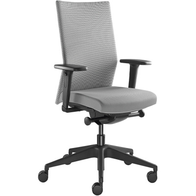 Kancelárska stolička WEB OMEGA 290-SYQ
