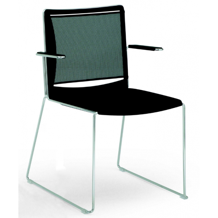 židle Ayla/S NET+BR