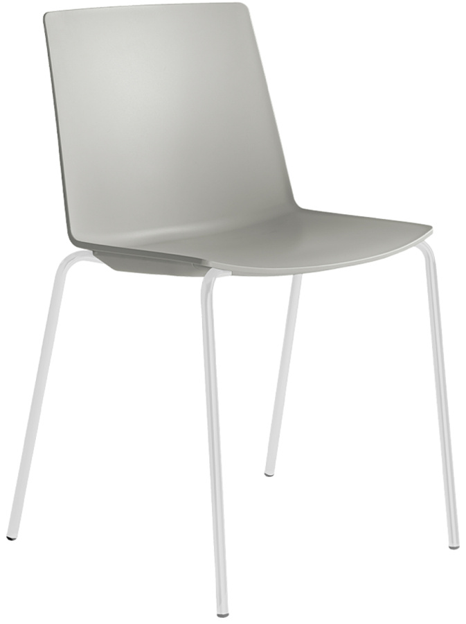 Levně LD SEATING Konferenční židle SKY FRESH 050-N0, kostra bílá