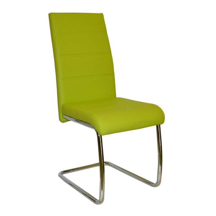  Jídelní židle Y 100 zelená