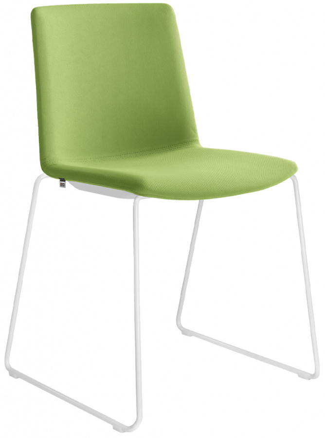 Levně LD SEATING Konferenční židle SKY FRESH 045-Q-N0, kostra bílá