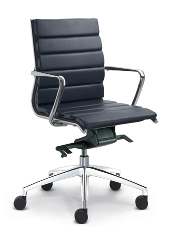 Levně LD SEATING Kancelářská židle PLUTO 615