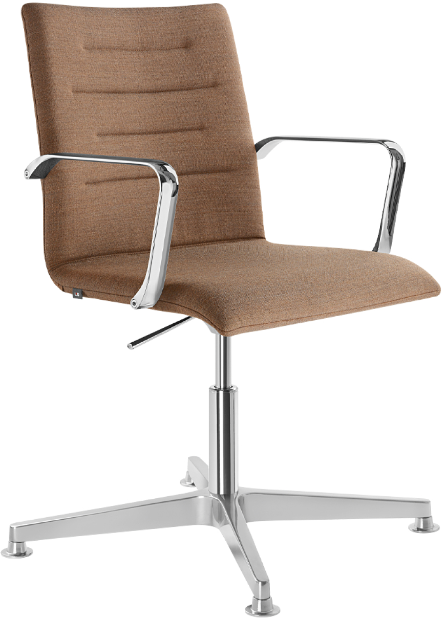 konferenční židle OSLO 227-RA,F34-N6