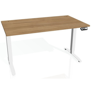 kancelársky stôl MOTION MS 2M 1800 - Elektricky stav. stôl délky 180 cm  paměťový ovladač