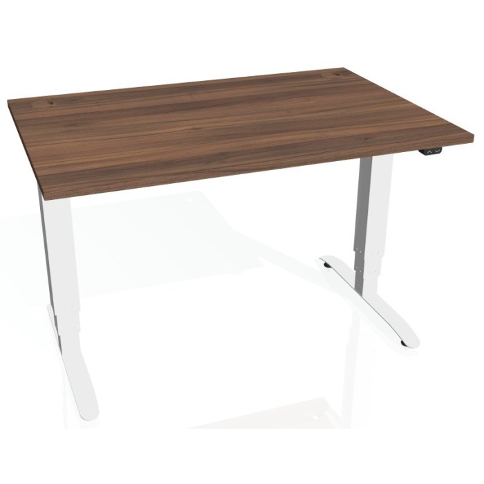 kancelářský stůl MOTION MS 3 1200 - Elektricky stav. stůl délky 120 cm