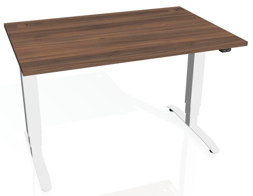 kancelářský stůl MOTION MS 3 1200 - Elektricky stav. stůl délky 120 cm