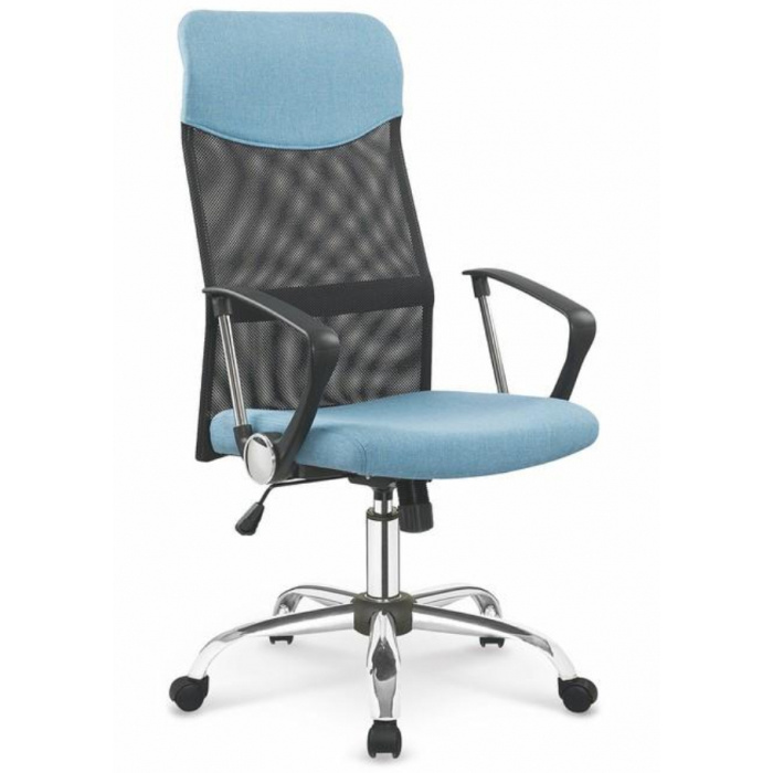 Kancelářská židle VIRE 2 modrá