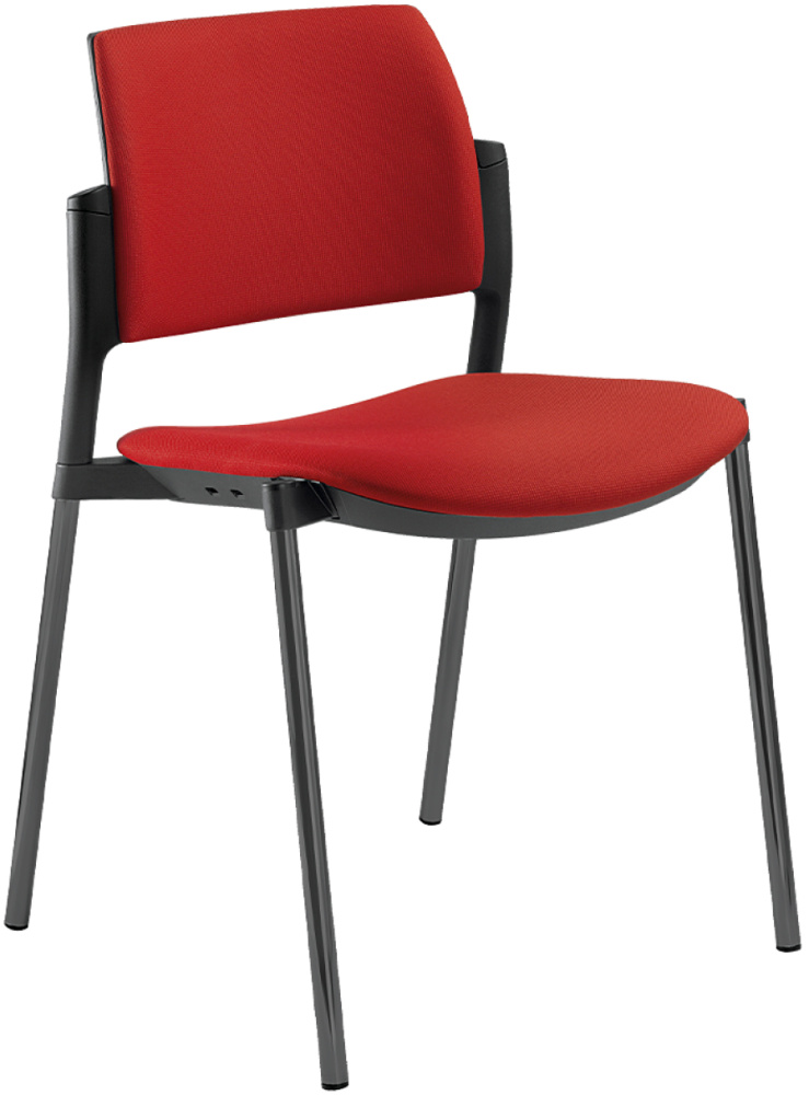 konferenční židle DREAM+ 103BL-N1, kostra černá gallery main image
