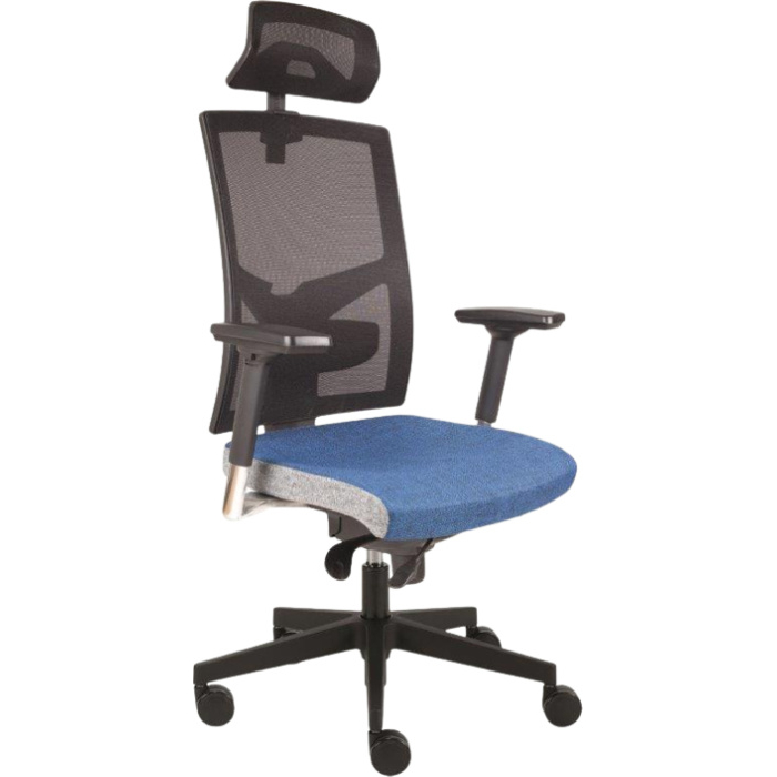 kancelářská židle GAME ŠÉF VIP, T-synchro