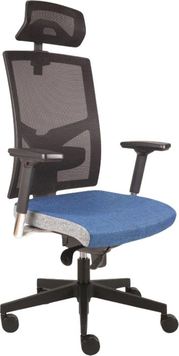 kancelářská židle GAME ŠÉF VIP, T-synchro