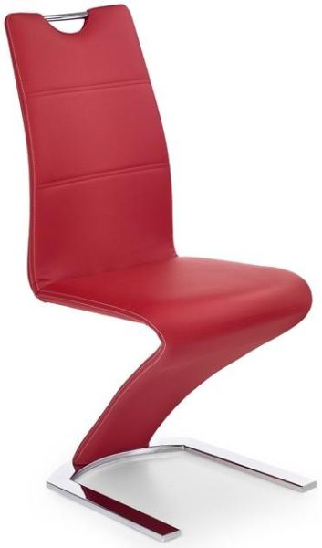 židle K188, červená gallery main image