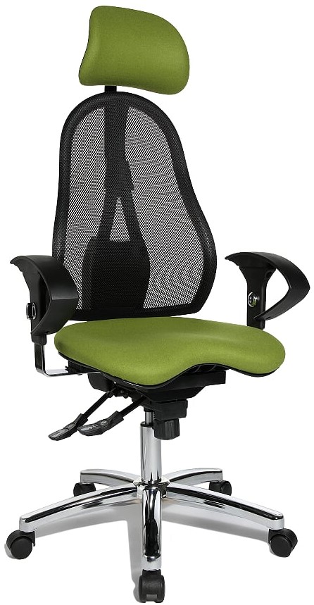 Levně TOPSTAR kancelářská židle SITNESS 45