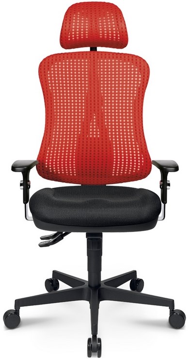 Levně TOPSTAR kancelářská židle HEAD POINT SY