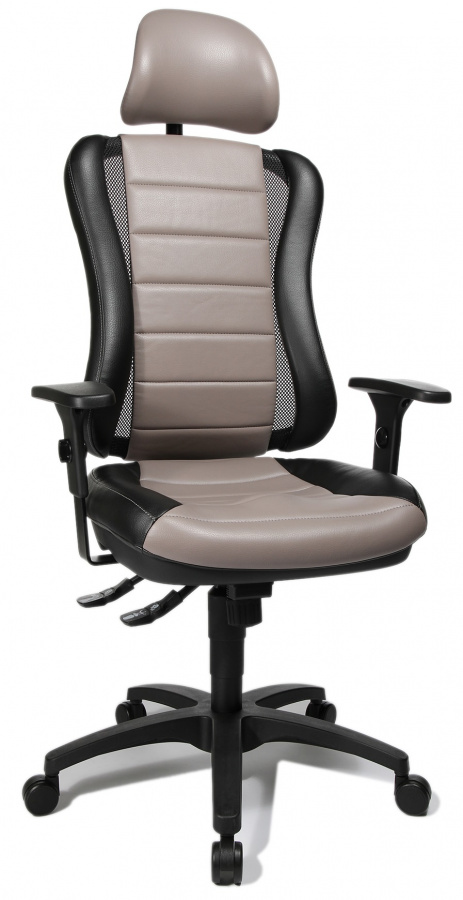 Levně TOPSTAR kancelářská židle HEAD POINT RS