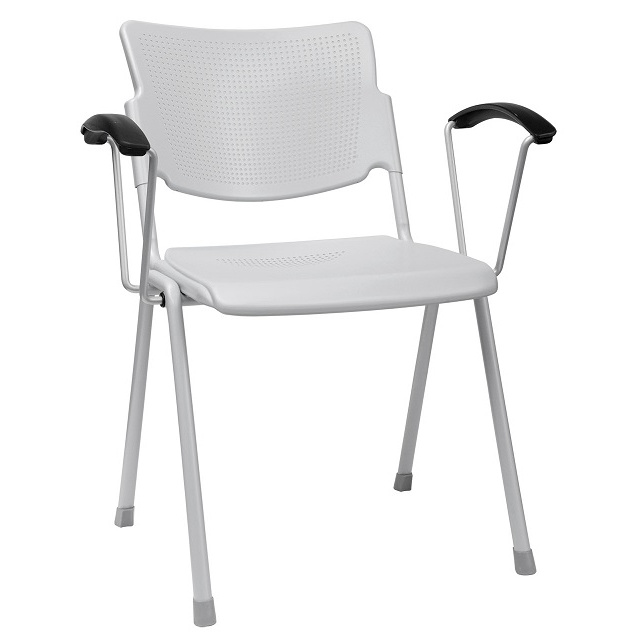 konferenční kovová židle MIA 