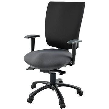 zdravotní židle THERAPIA UNISIT 3990 celo černá 
