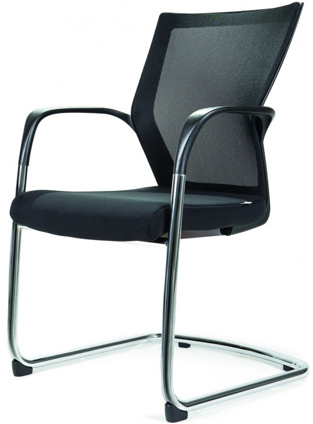 Levně ALFA Konferenční židle SIDIZ chrom