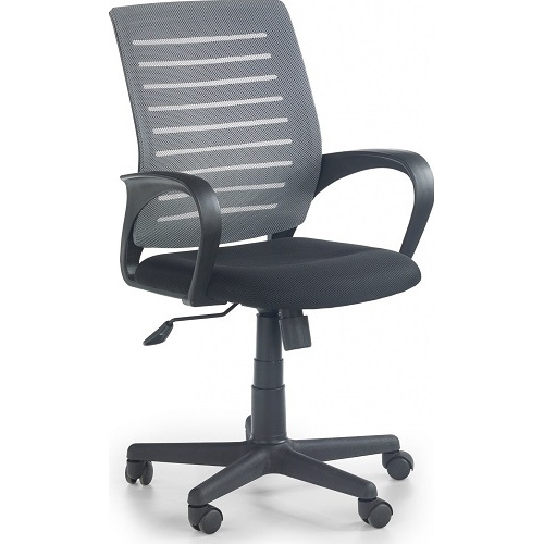 Kancelářská židle Santana šedá