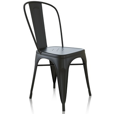 nerezová židle Jamari