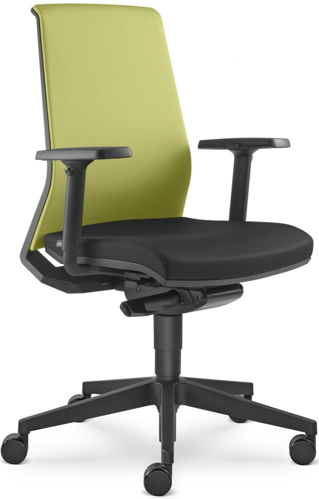 Kancelářská židle LOOK 370-AT gallery main image