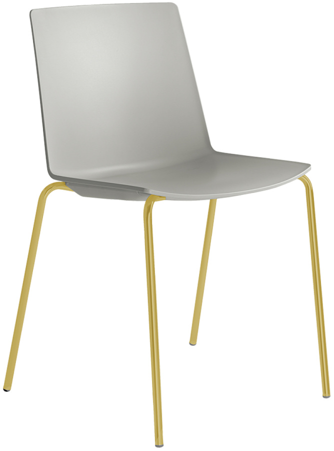 Konferenční židle SKY FRESH 050-NC, kostra barevná