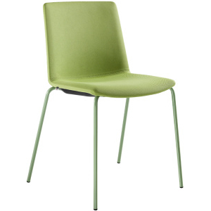 Konferenčná stolička SKY FRESH 055-NC, farebná kostra