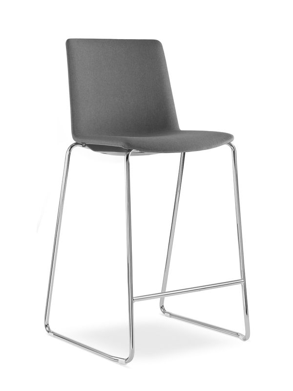 barová židle SKY FRESH 065-NC, kostra barevná gallery main image