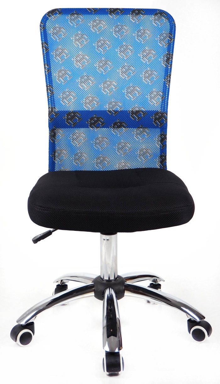 Mercury Dětská židle Dingo - barva modrá gallery main image