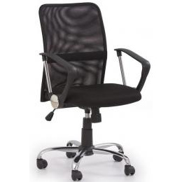kancelářská židle TONY černá