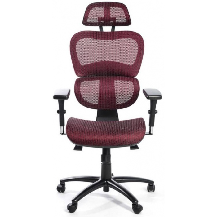 kancelářská židle IT Manager bordó