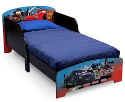 Dětská dřevěná postel Auta-Cars 2 gallery main image
