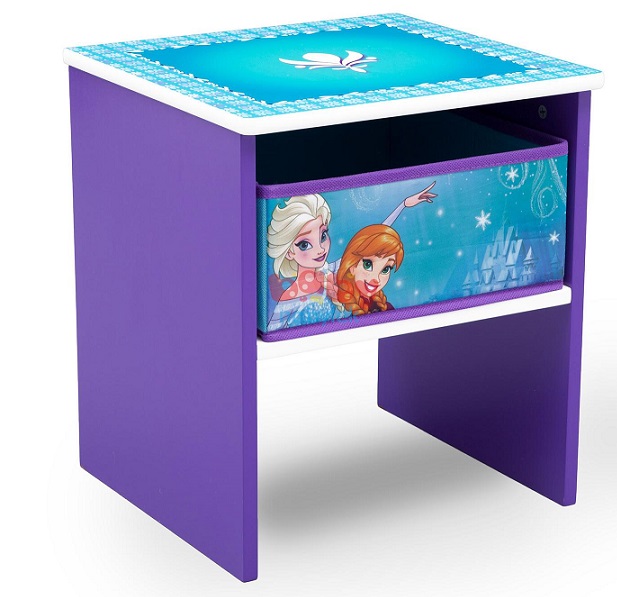 Dětský noční stolek Ledové království - Frozen gallery main image