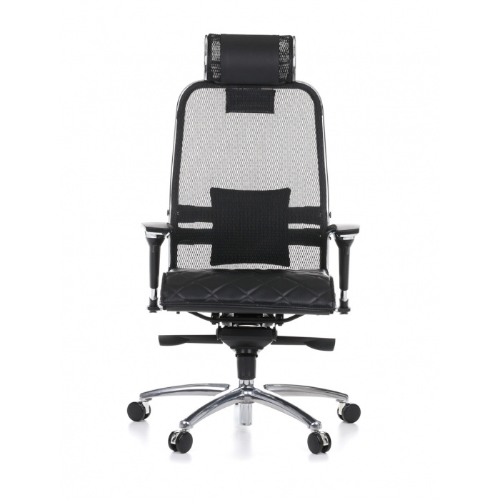 Kancelářská židle SAMURAI 1 - černá