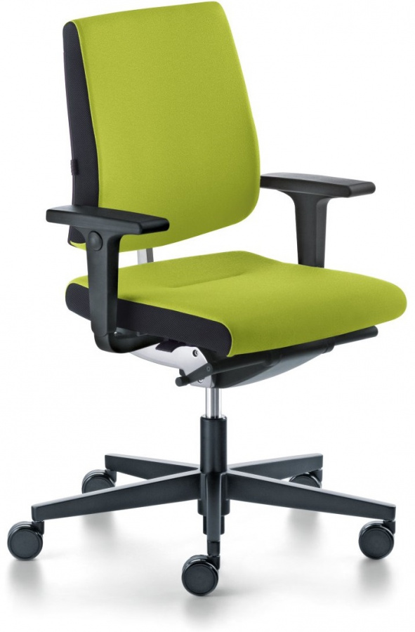 kancelářská židle BLACK DOT bd-100