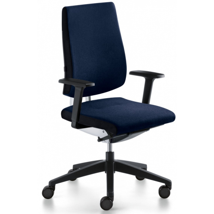 kancelářská židle BLACK DOT bd-102