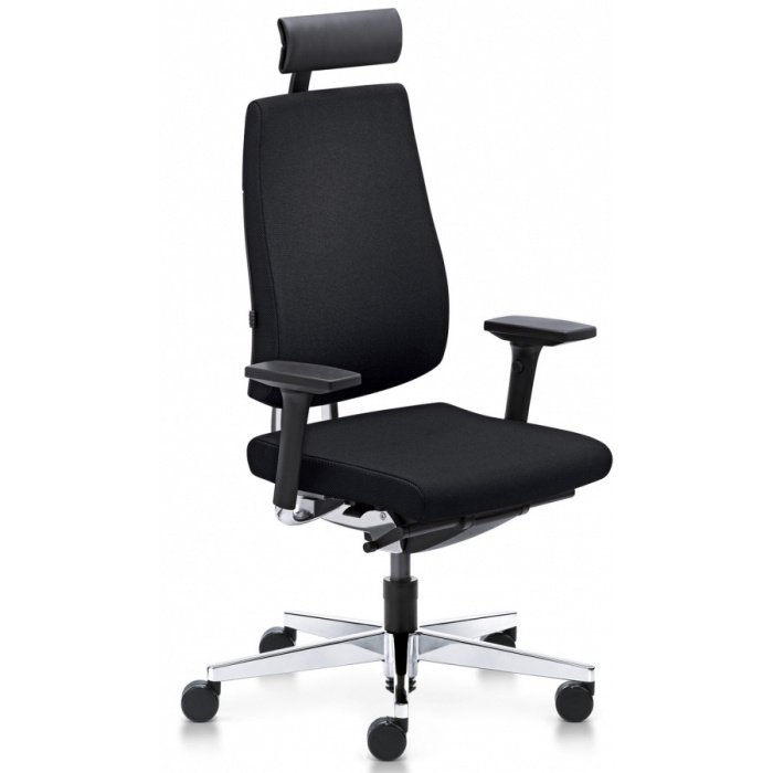 kancelářská židle BLACK DOT bd-103