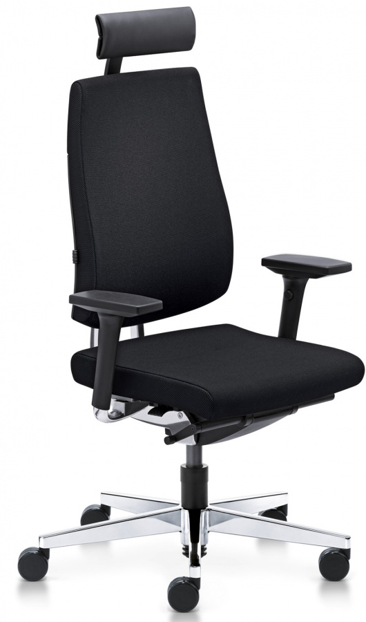 kancelářská židle BLACK DOT bd-103