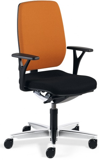 Levně SEDUS kancelářská židle EARLY BIRD eb-100