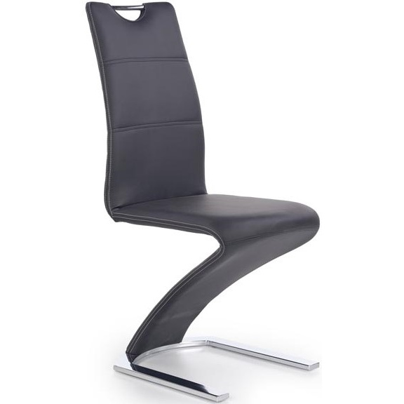 Jídelní židle K291 černá