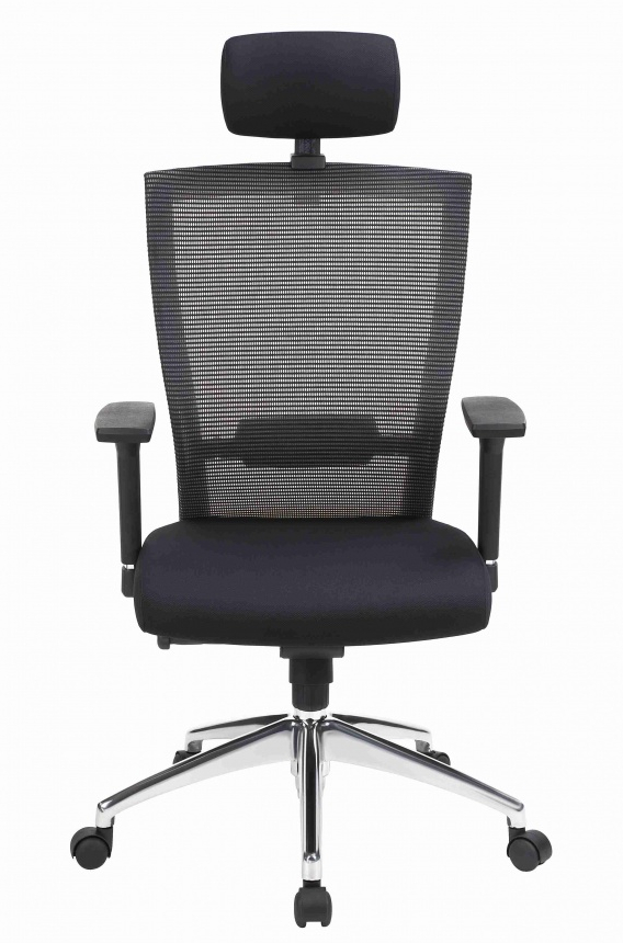 Levně Kancelářská židle KAPA MARIKA P černá